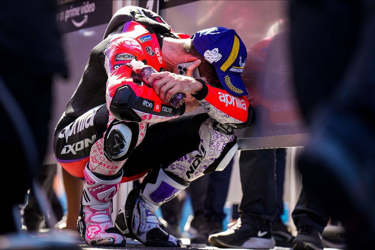 Aleix Espargaro Retires: MotoGP Loses a Legend 3 Aleix Espargaro Retires
