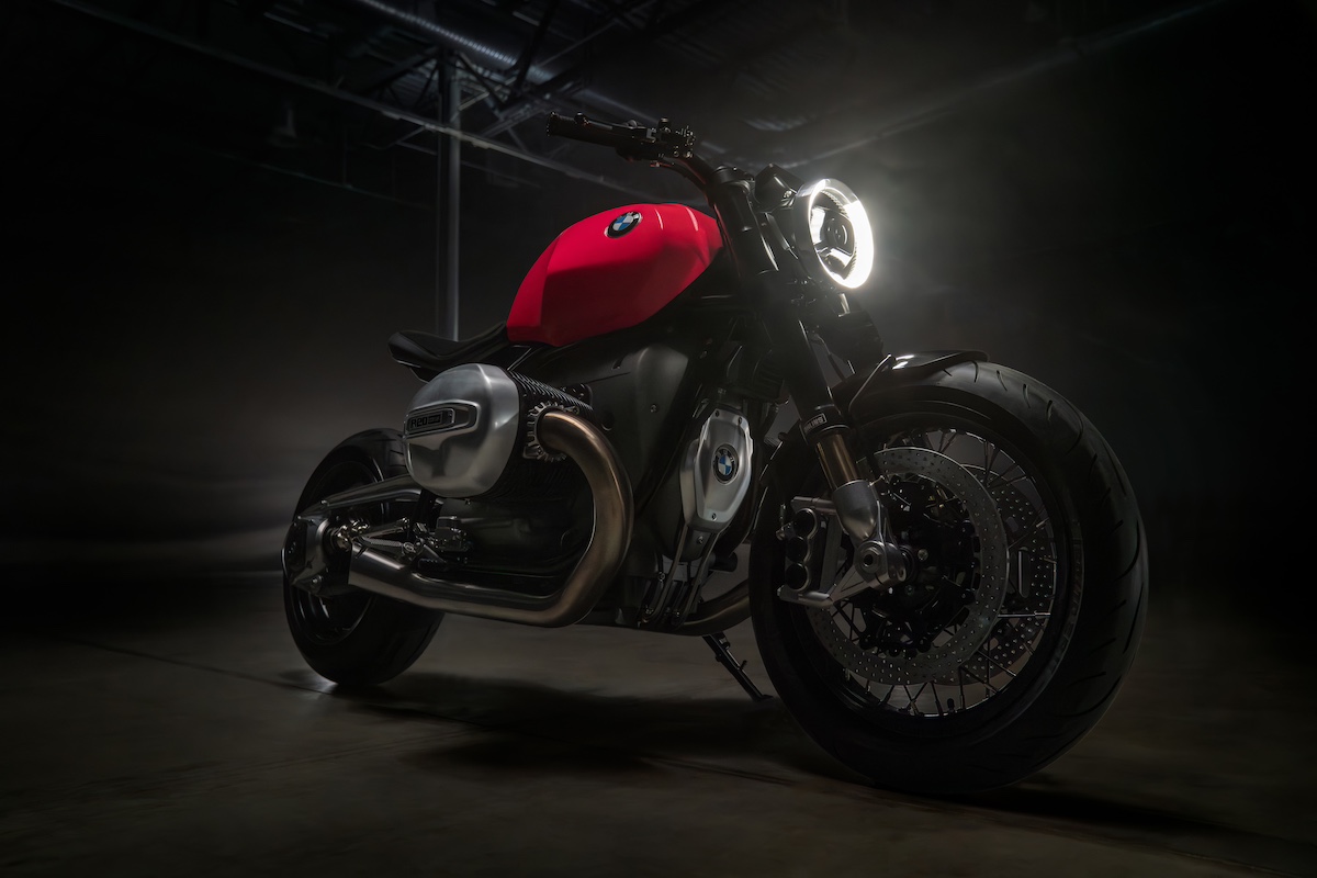 BMW R20 Concept 9 BMW R20 Concept