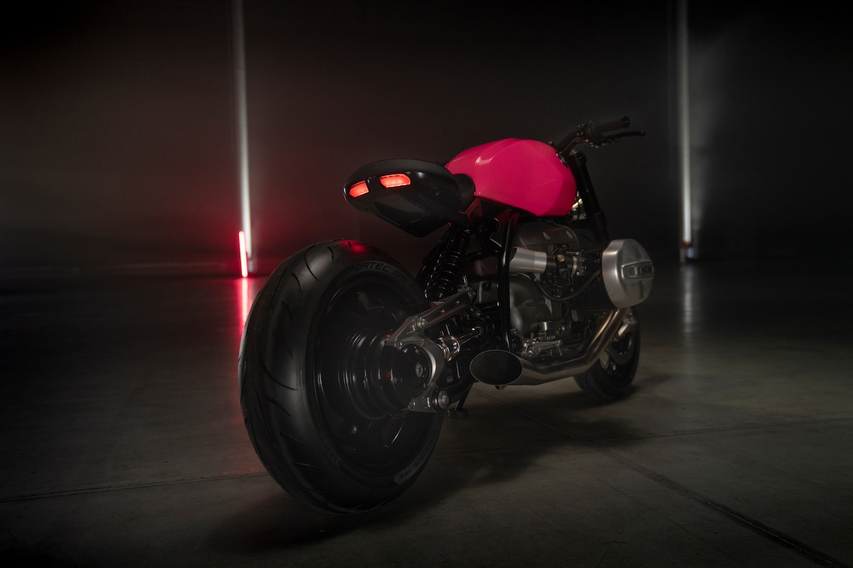BMW R20 Concept 4 BMW R20 Concept