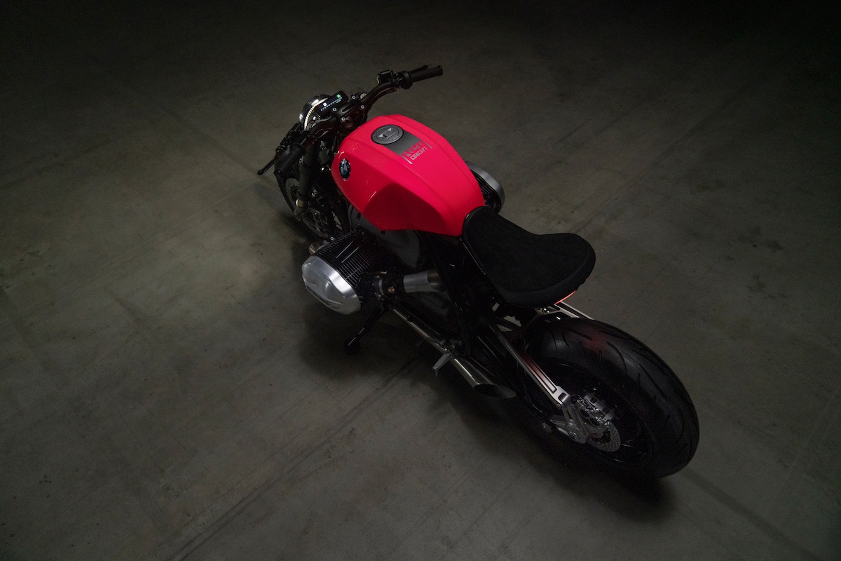 BMW R20 Concept 5 BMW R20 Concept