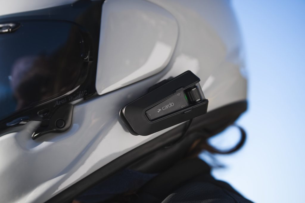 Cardo PACKTALK PRO