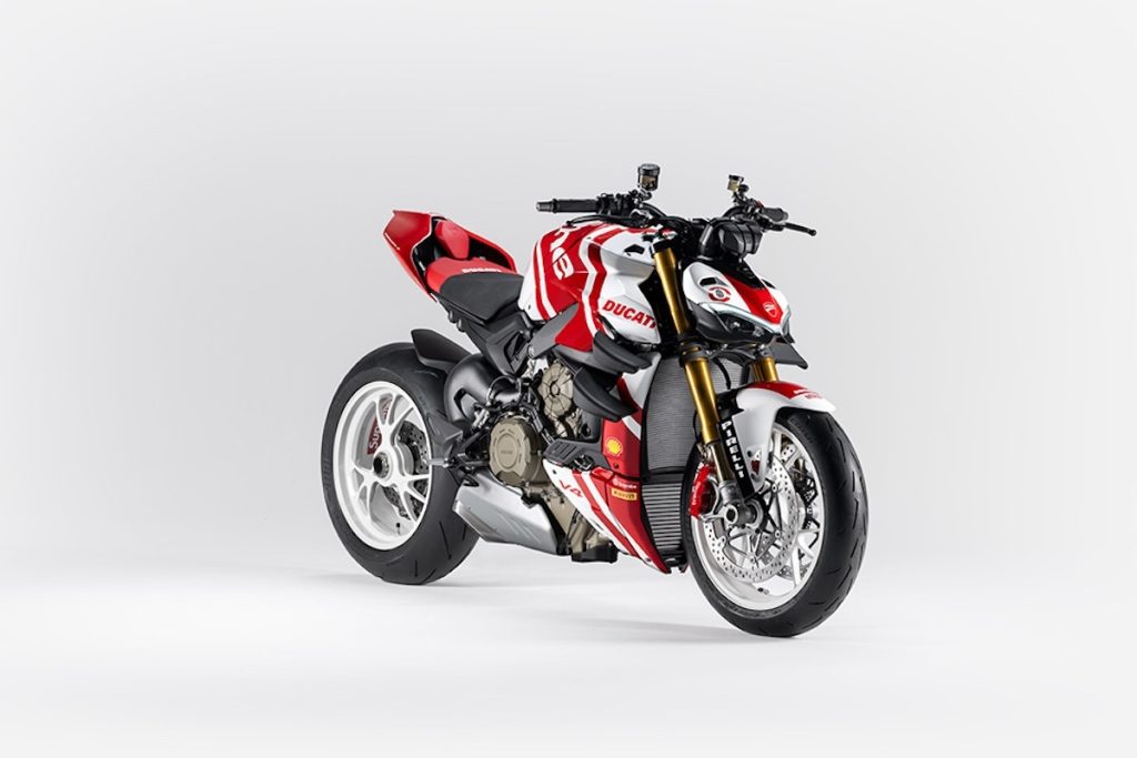 Ducati Streetfighter V4 Supreme