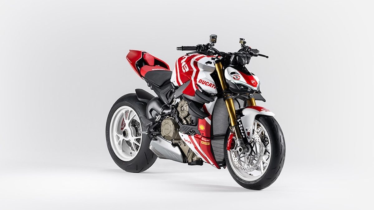 Ducati Streetfighter V4 Supreme - SportBikes Inc Magazine