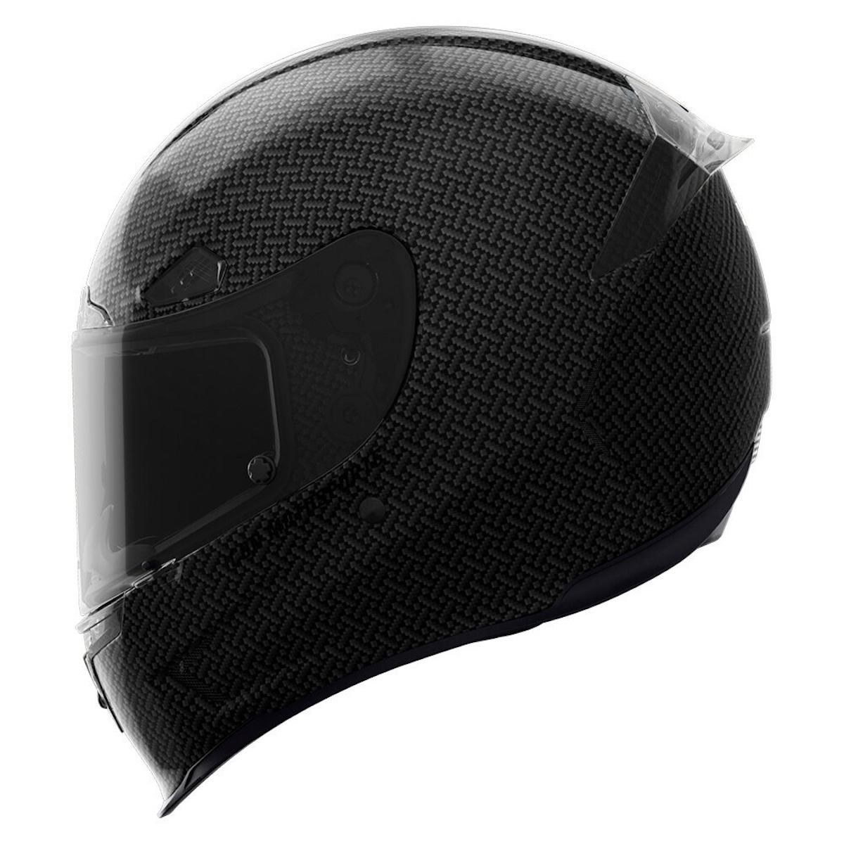 ICON Carbon 4Tress Helmet SportBikes Inc Magazine 2a