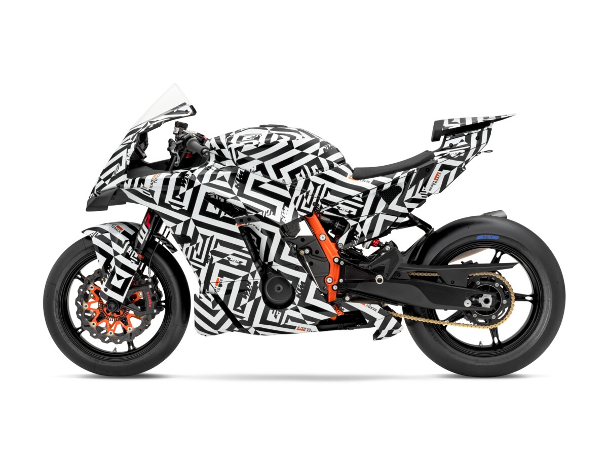 KTM 990 RC R - First Look 3