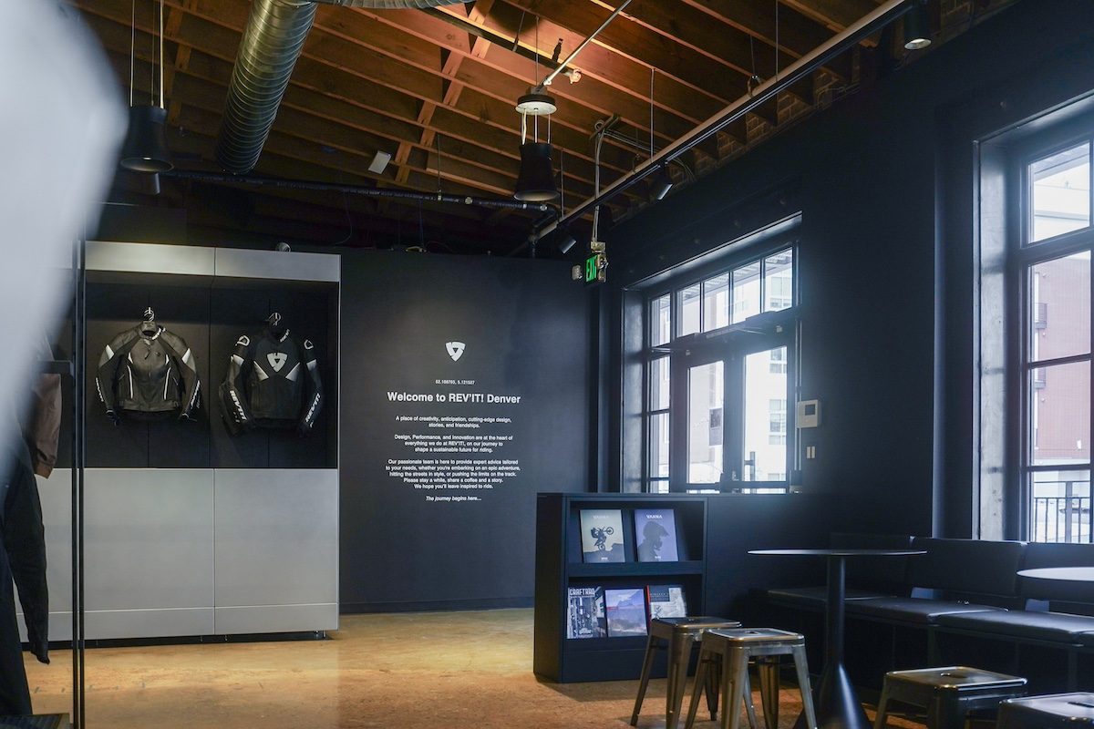 REV'IT! Denver Opens in Colorado 6