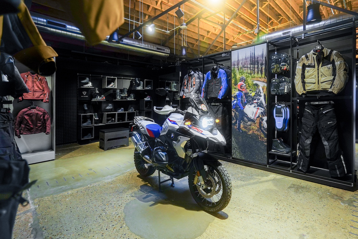 REV'IT! Denver Opens in Colorado 5