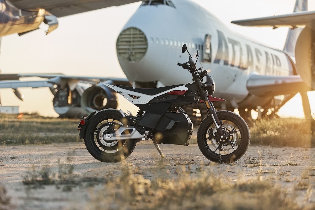 Picture of My Adventure on a Ryvid Anthem Electric Motorcycle - Autoweek