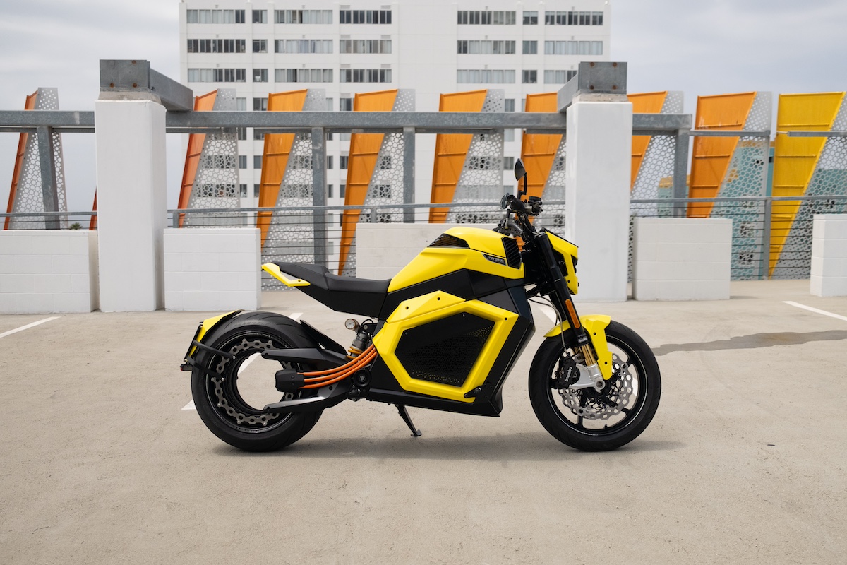 Verge Motorcycles USA 