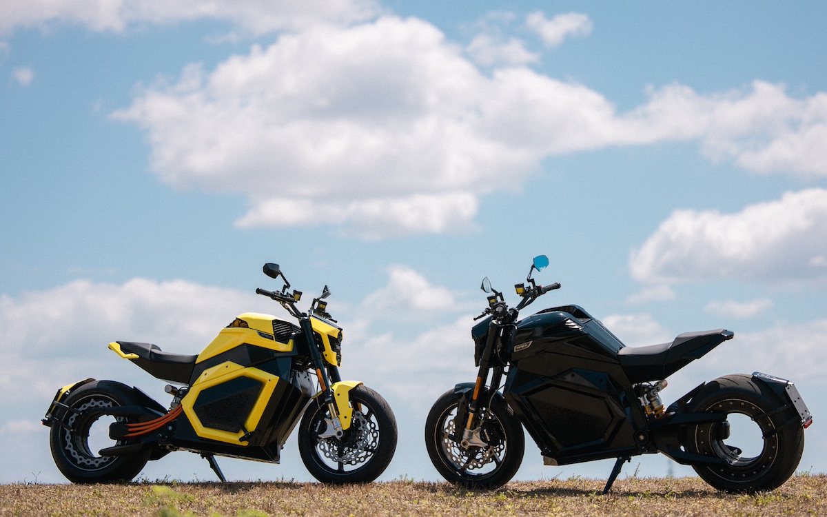 Verge Motorcycles USA 