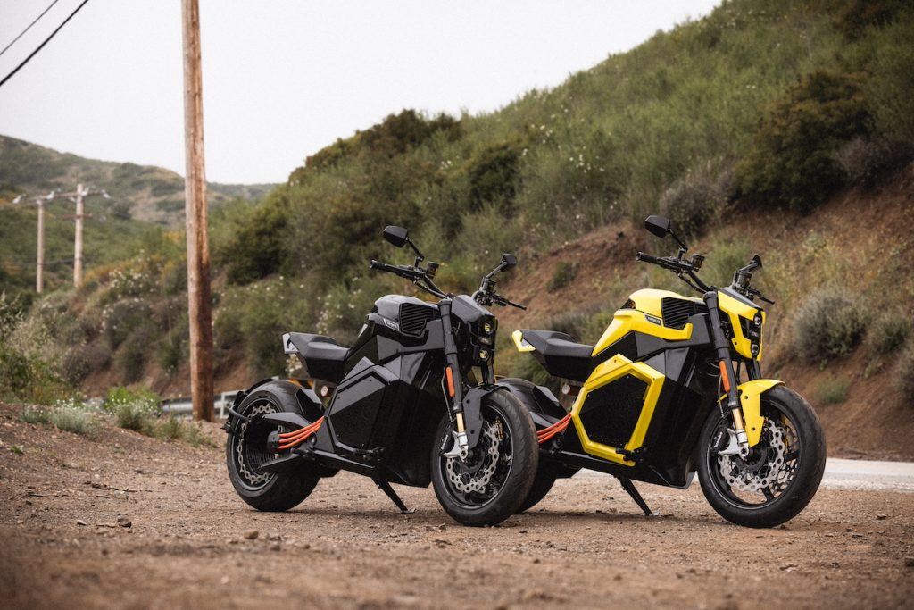 Verge Motorcycles USA