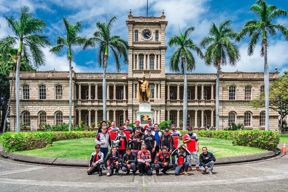 #WeRideAsOne Ducati Event United Passion and Community 4 #WeRideAsOne Ducati