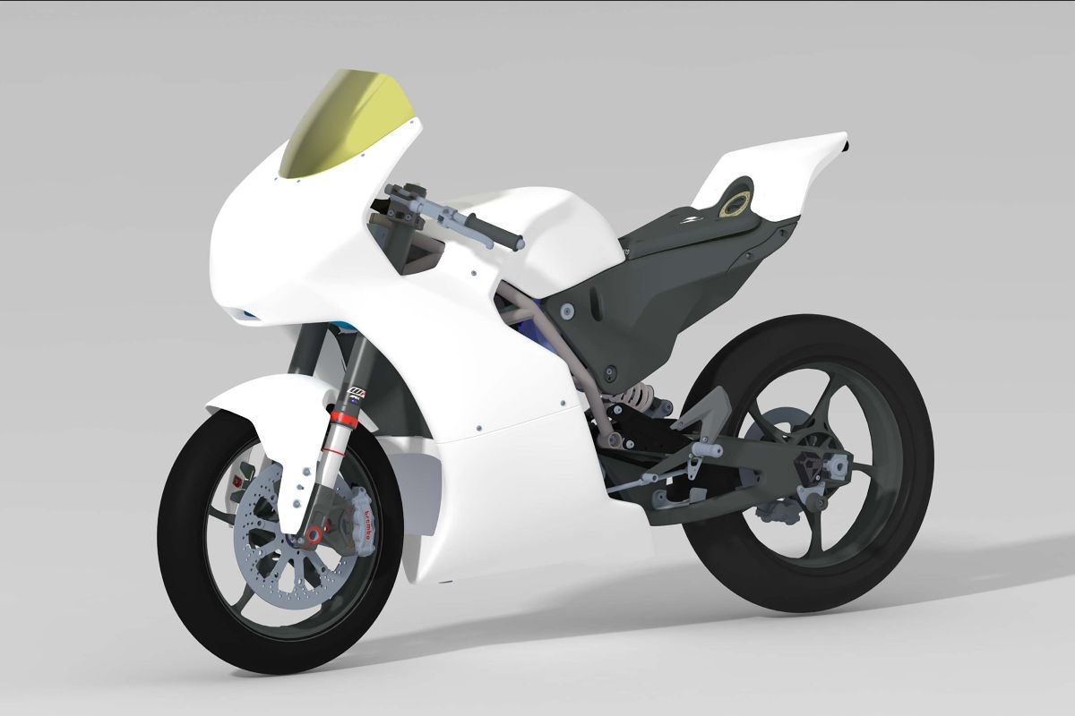 2025 MotoAmerica Talent Cup