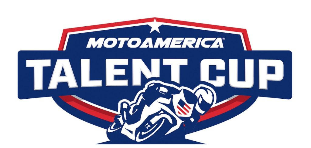 2025 MotoAmerica Talent Cup