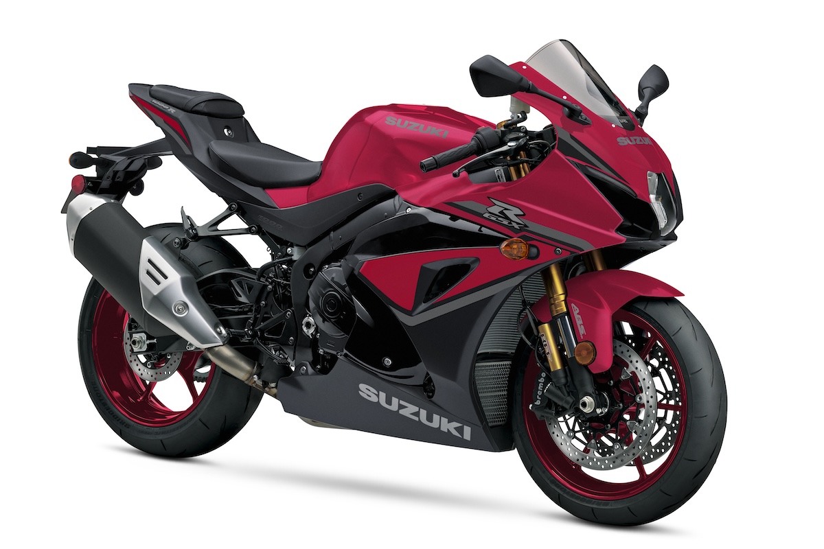 2025 Suzuki GSX-R1000 and R1000R - First Look 7