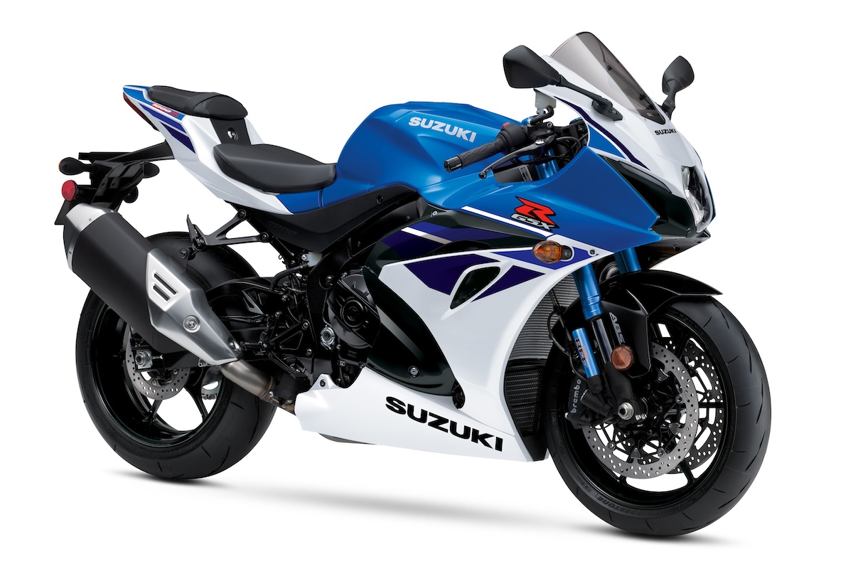 2025 Suzuki GSX-R1000 and R1000R - First Look 9