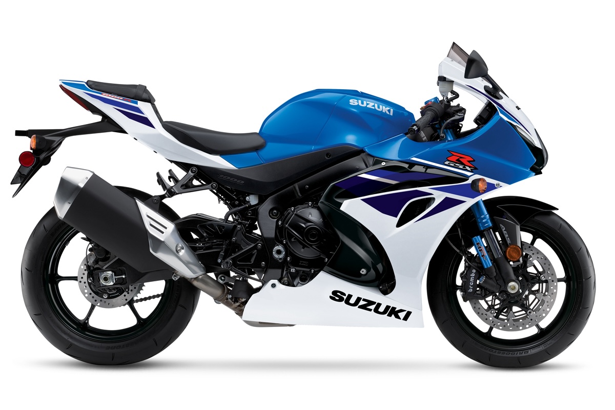 2025 Suzuki GSX-R1000 and R1000R - First Look 10