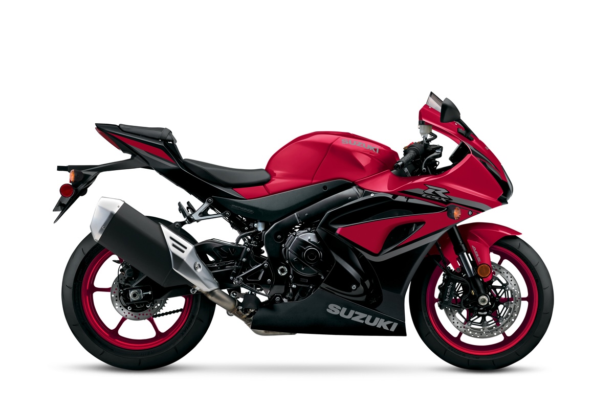 2025 Suzuki GSX-R1000 and R1000R - First Look 5 2025 Suzuki GSX-R1000