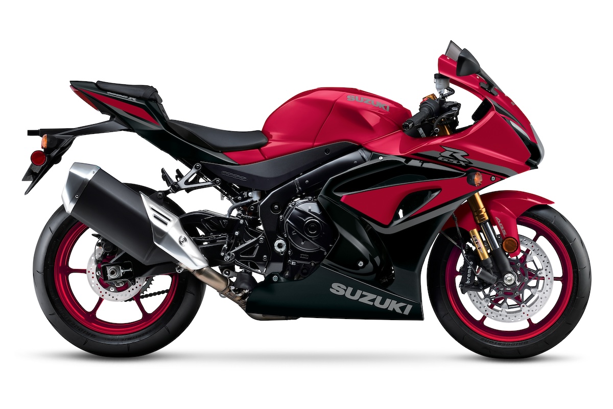2025 Suzuki GSX-R1000 and R1000R - First Look 8 2025 Suzuki GSX-R1000
