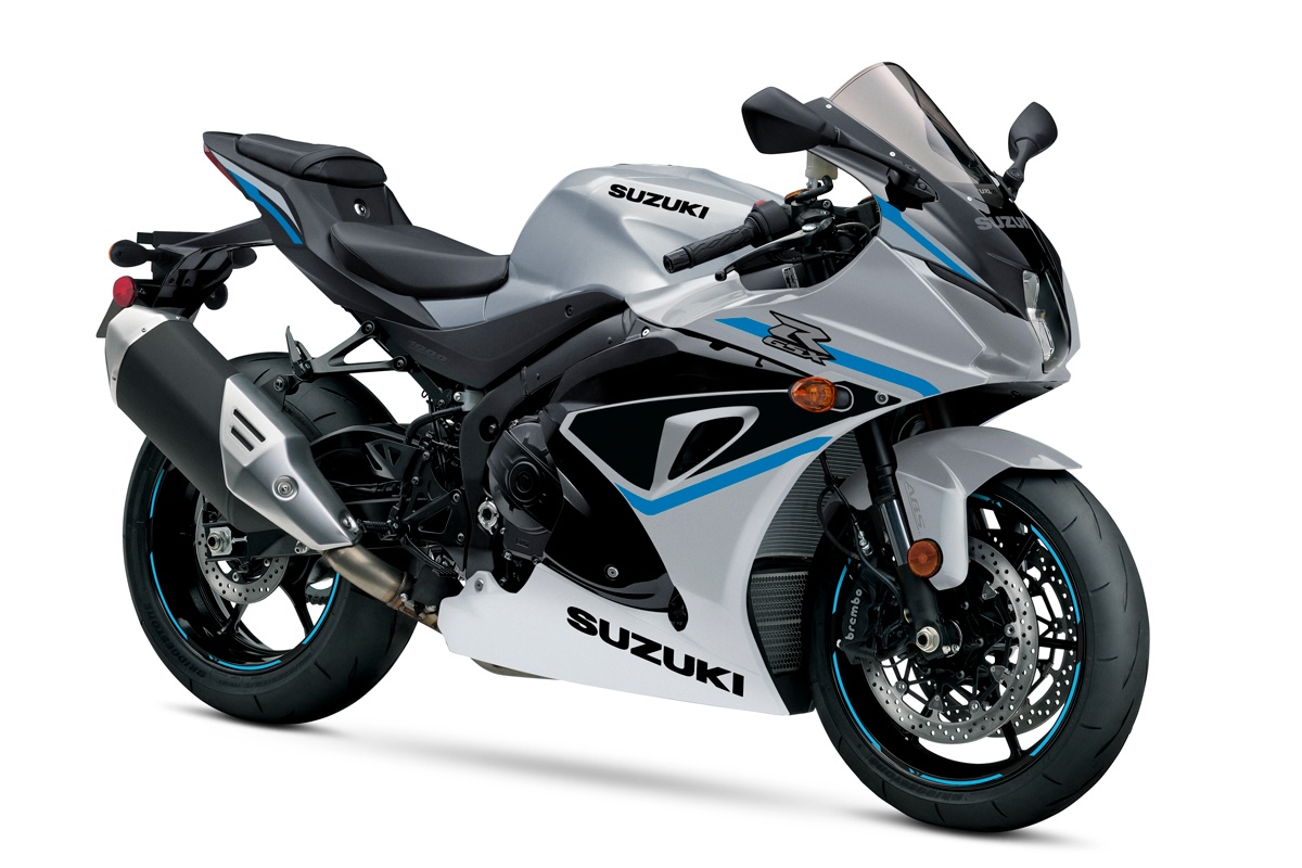 2025 Suzuki GSX-R1000 and R1000R - First Look 4 2025 Suzuki GSX-R1000