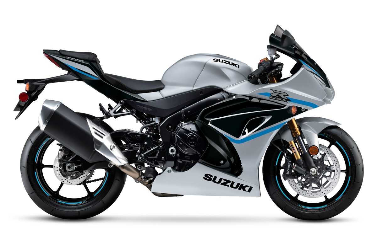 2025 Suzuki GSX-R1000 and R1000R - First Look 6 2025 Suzuki GSX-R1000