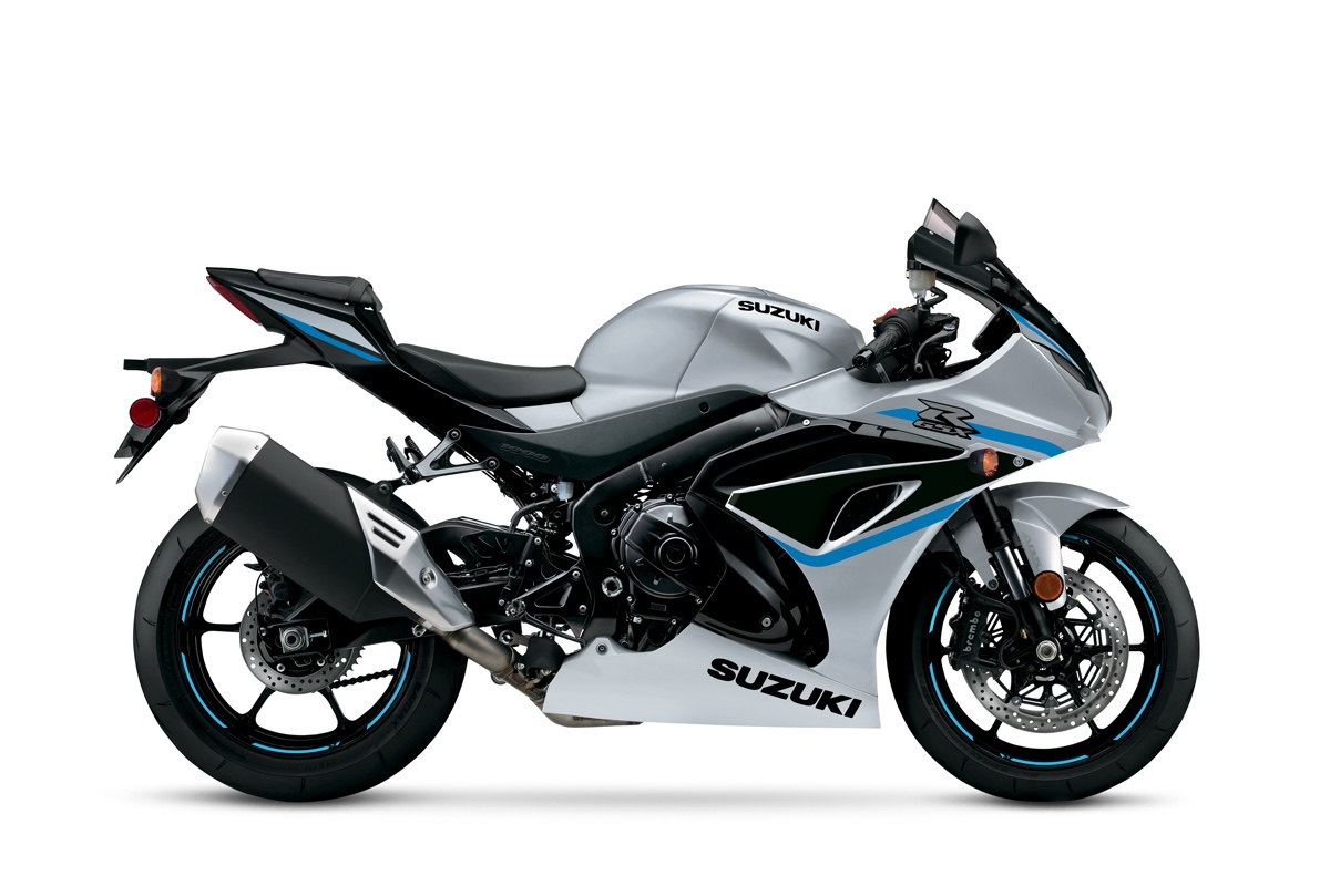 2025 Suzuki GSX-R1000 and R1000R - First Look 3 2025 Suzuki GSX-R1000