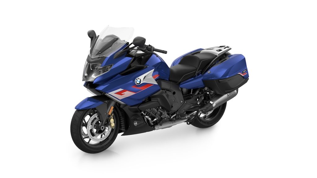 BMW Motorrad 2025