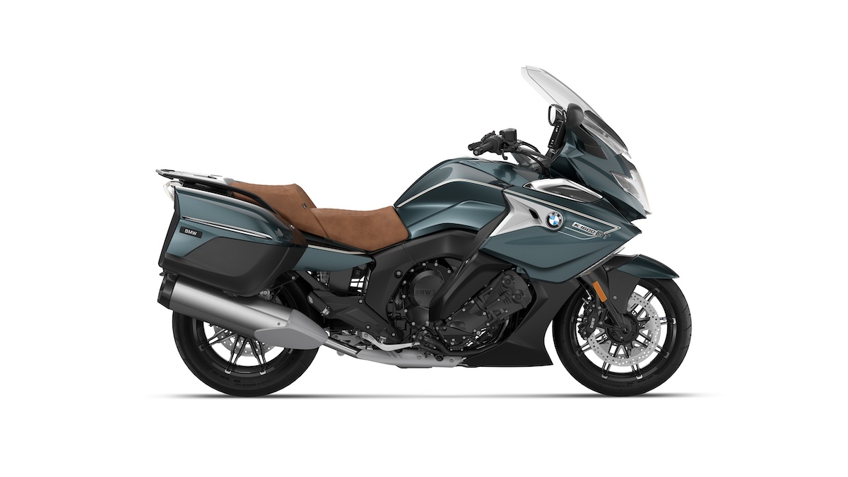 BMW Motorrad 2025 Model Updates 5 BMW Motorrad 2025