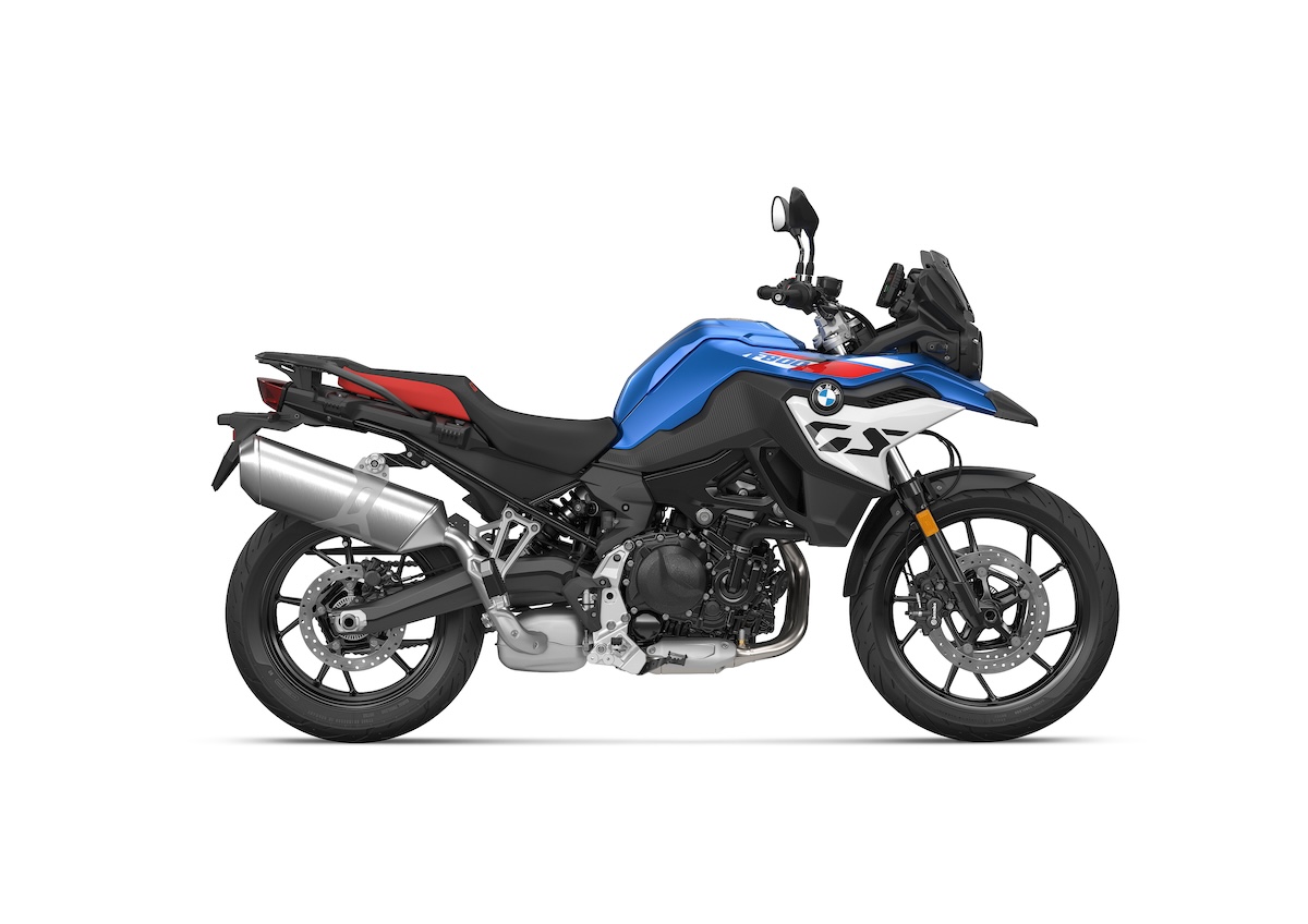 BMW Motorrad 2025 Model Updates 10