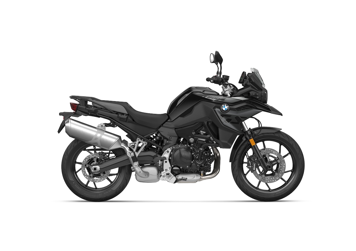 BMW Motorrad 2025 Model Updates 9