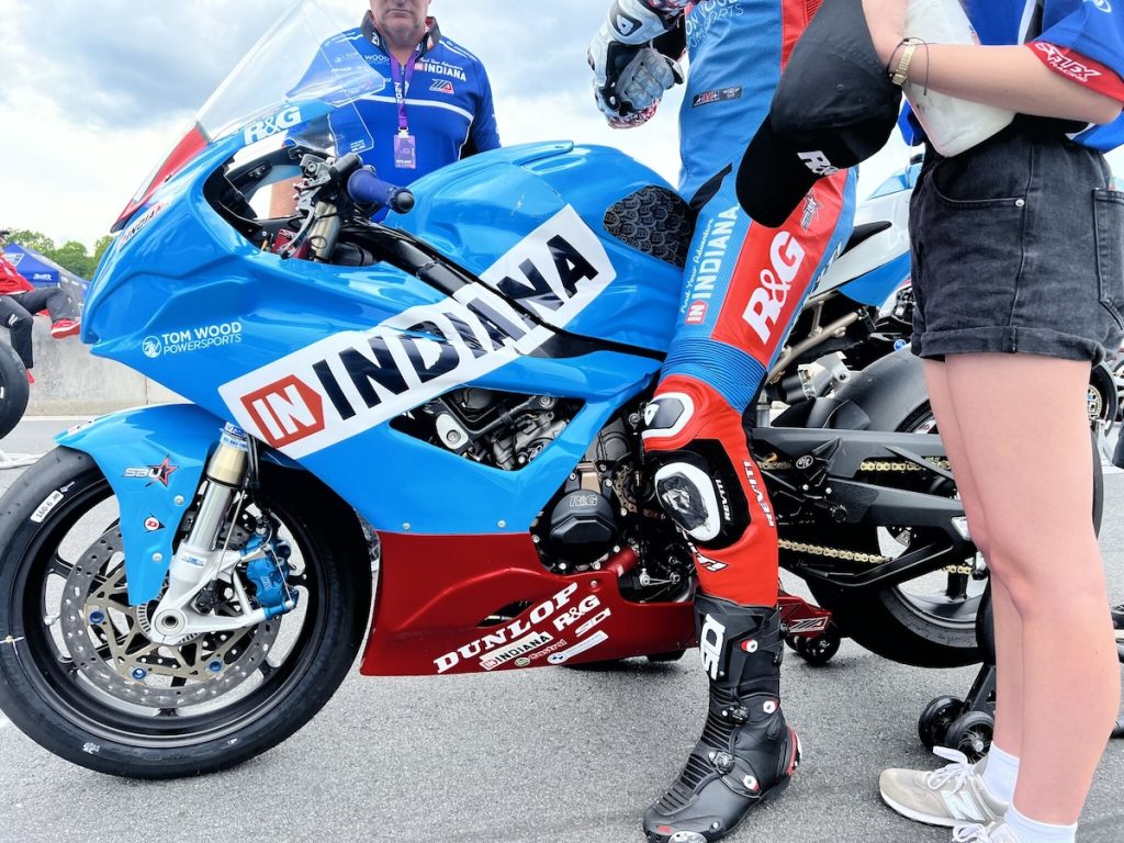 R&G Recognized by FIM