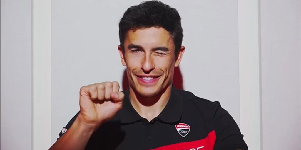 marc marquez factory ducati 2