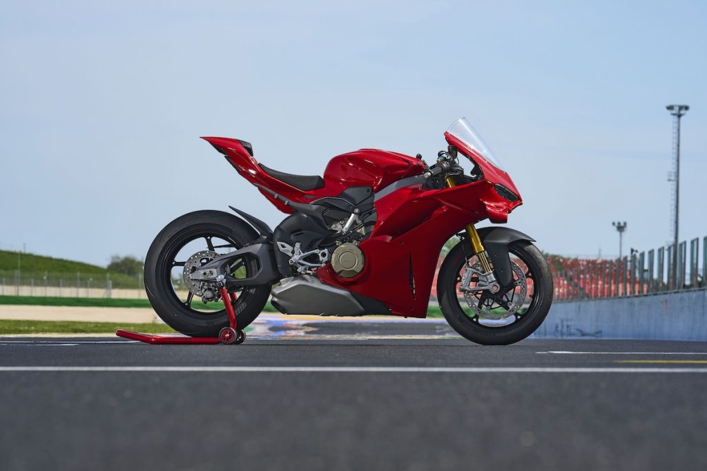 2025 Ducati Panigale V4