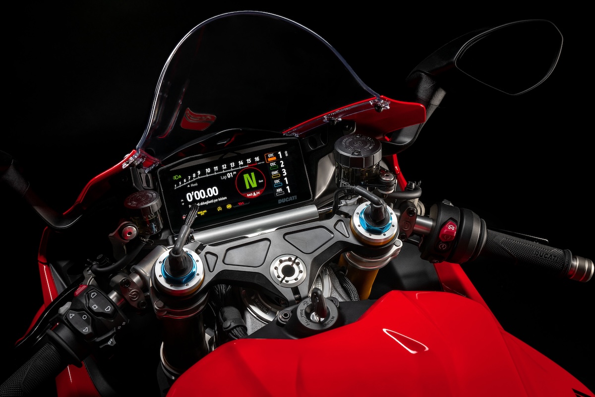 2025 Ducati Panigale V4