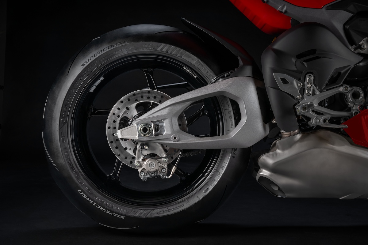 2025 Ducati Panigale V4