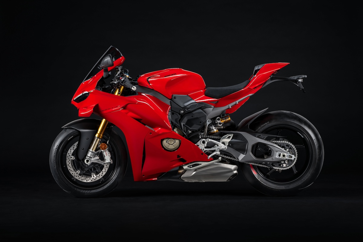 2025 Ducati Panigale V4