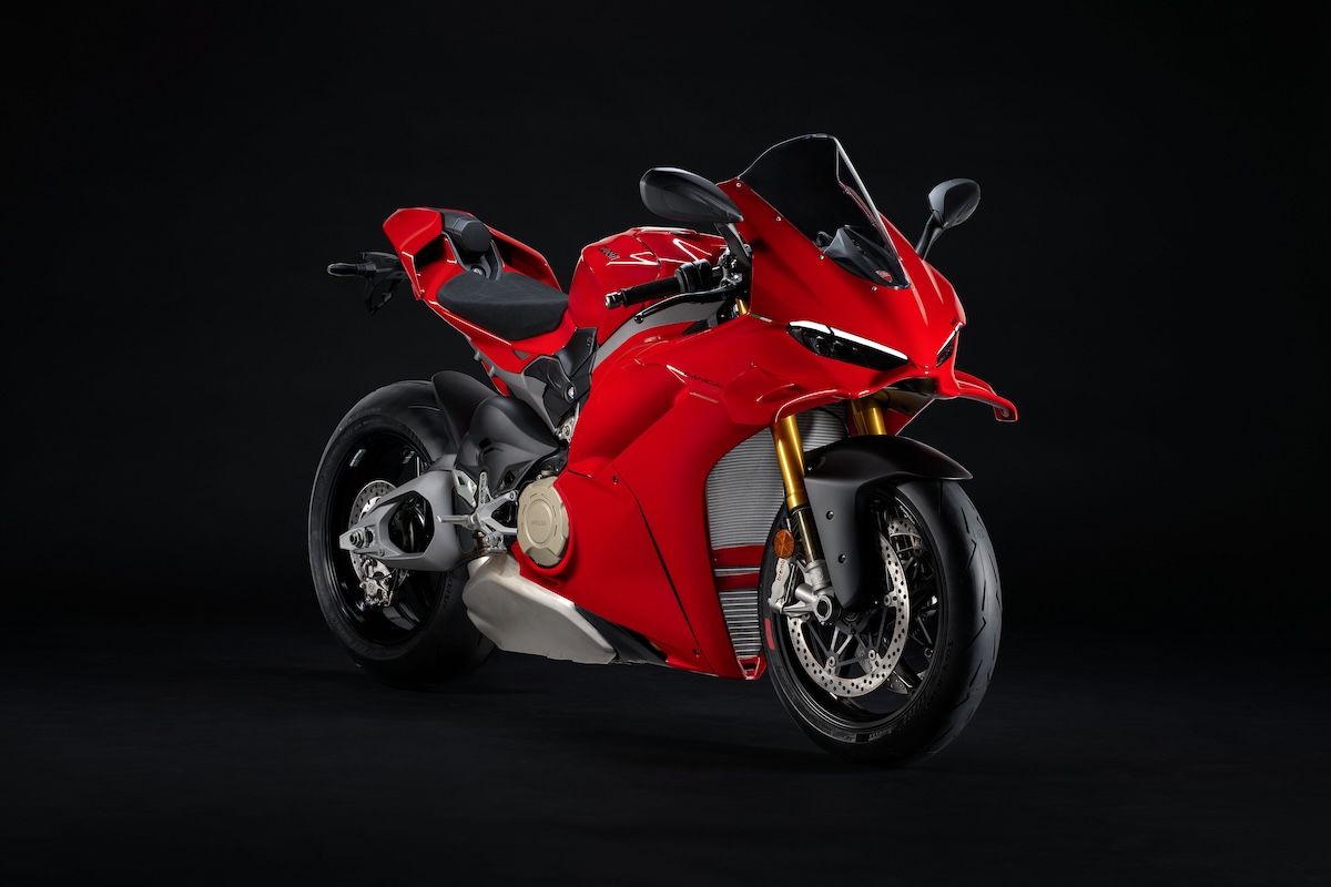 2025 Ducati Panigale V4