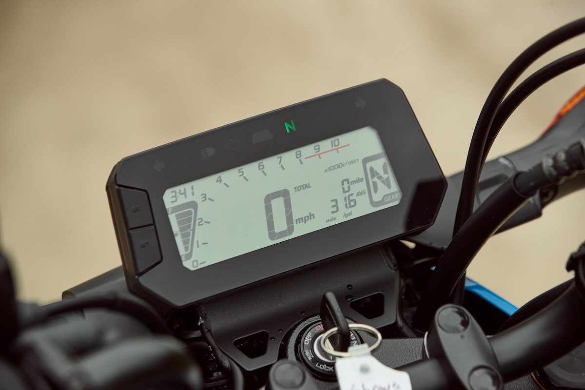 2025 Honda Grom - First Ride and Race Review 5