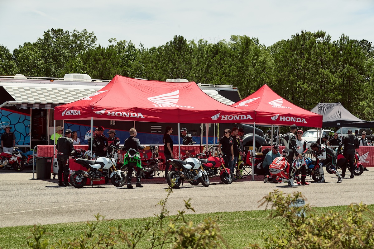 2025 Honda Grom - First Ride and Race Review 10 2025 Honda Grom