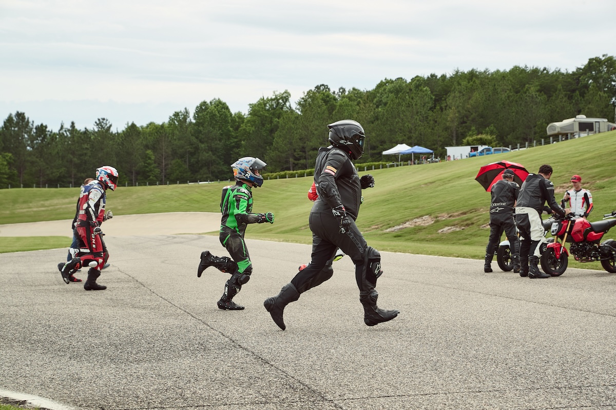 2025 Honda Grom - First Ride and Race Review 11 2025 Honda Grom