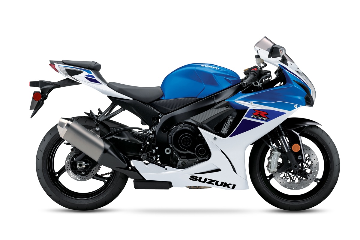 2025 Suzuki GSX-R600 3