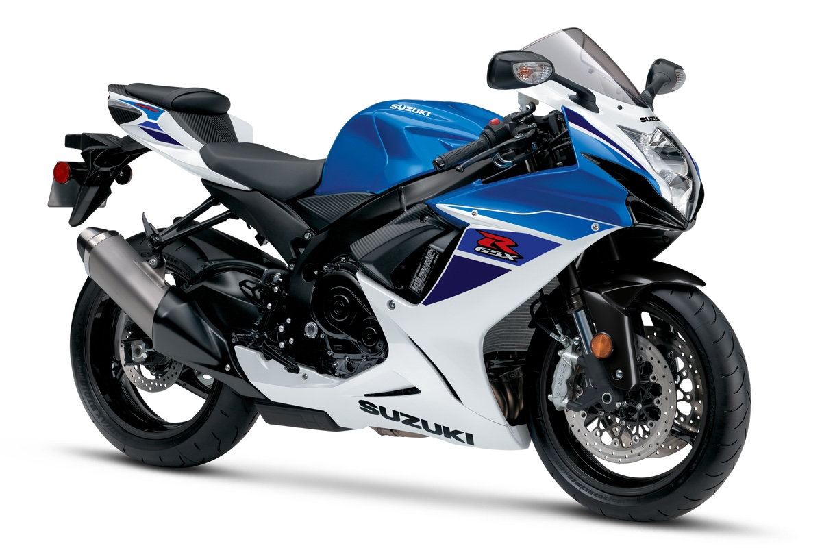 2025 Suzuki GSX-R600 4 2025 Suzuki GSX-R600