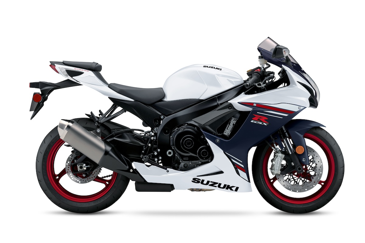 2025 Suzuki GSX-R600 7 2025 Suzuki GSX-R600