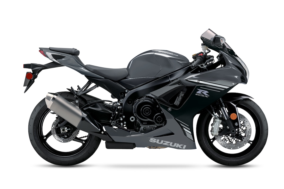 2025 Suzuki GSX-R600 6