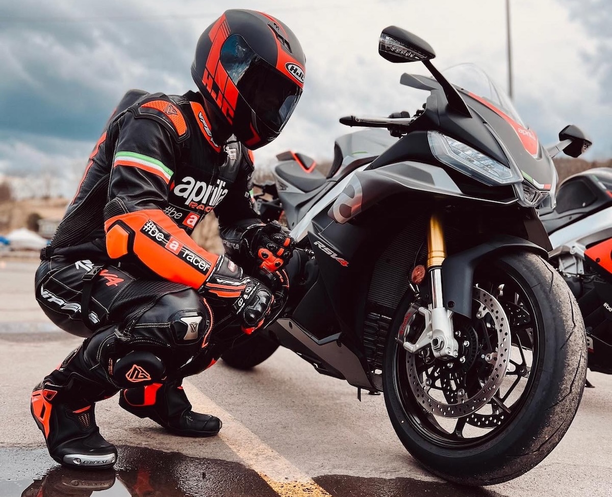 Aaron Iben - Featured Rider - SportBikes Inc Magazine