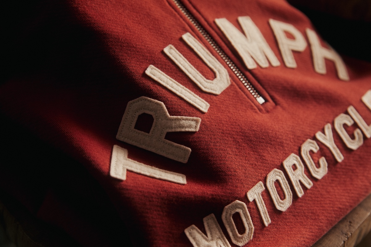 Triumph Heritage Autumn/Winter 2024 Collection