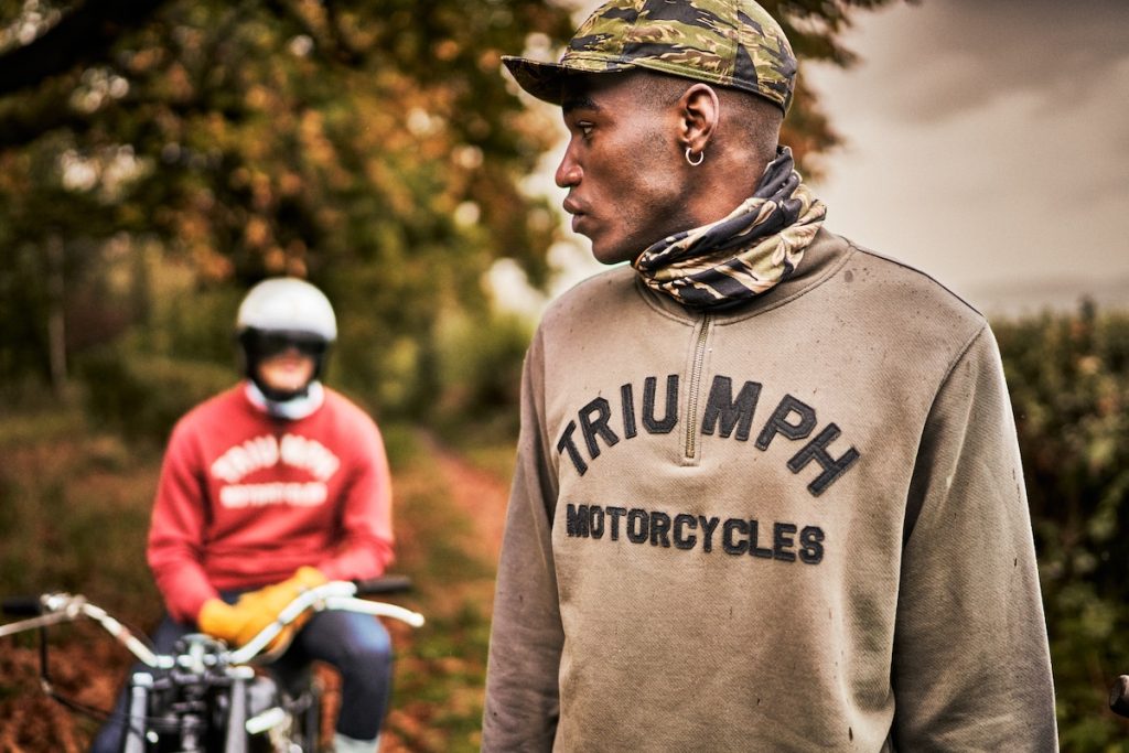 Triumph Heritage Autumn/Winter 2024 Collection
