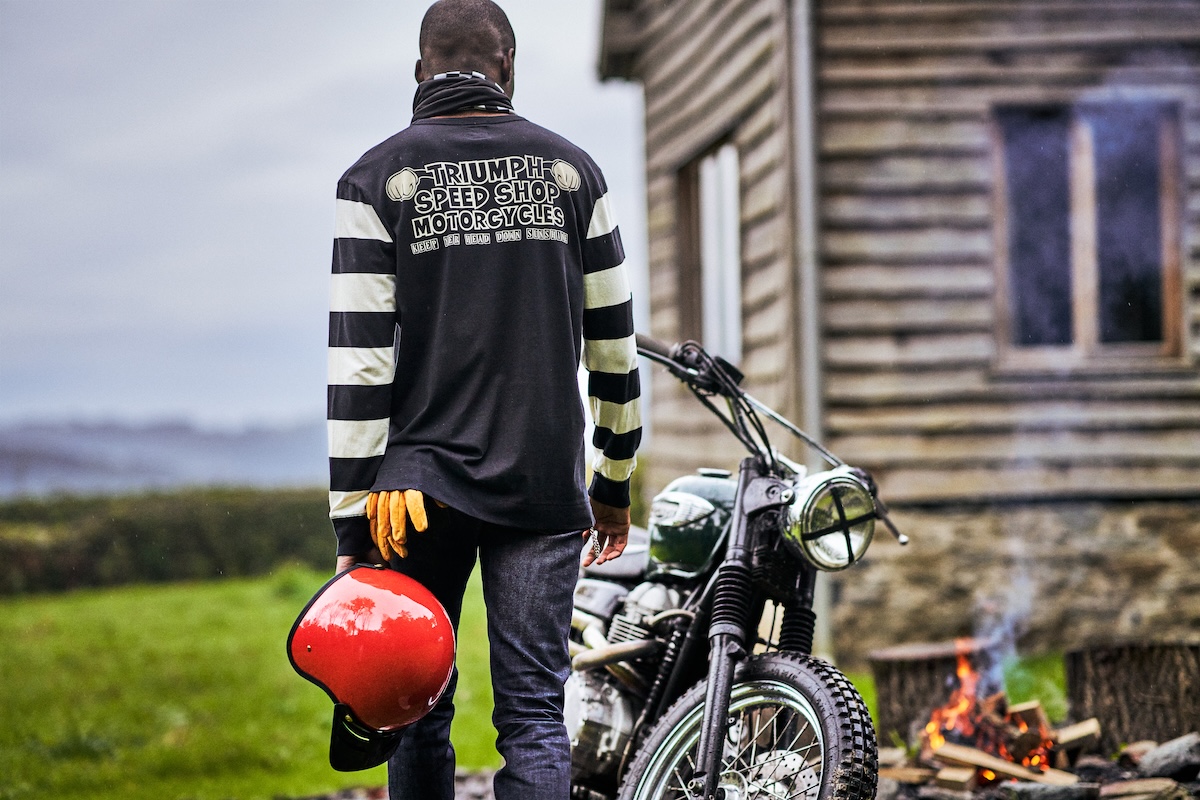Triumph Heritage Autumn/Winter 2024 Collection