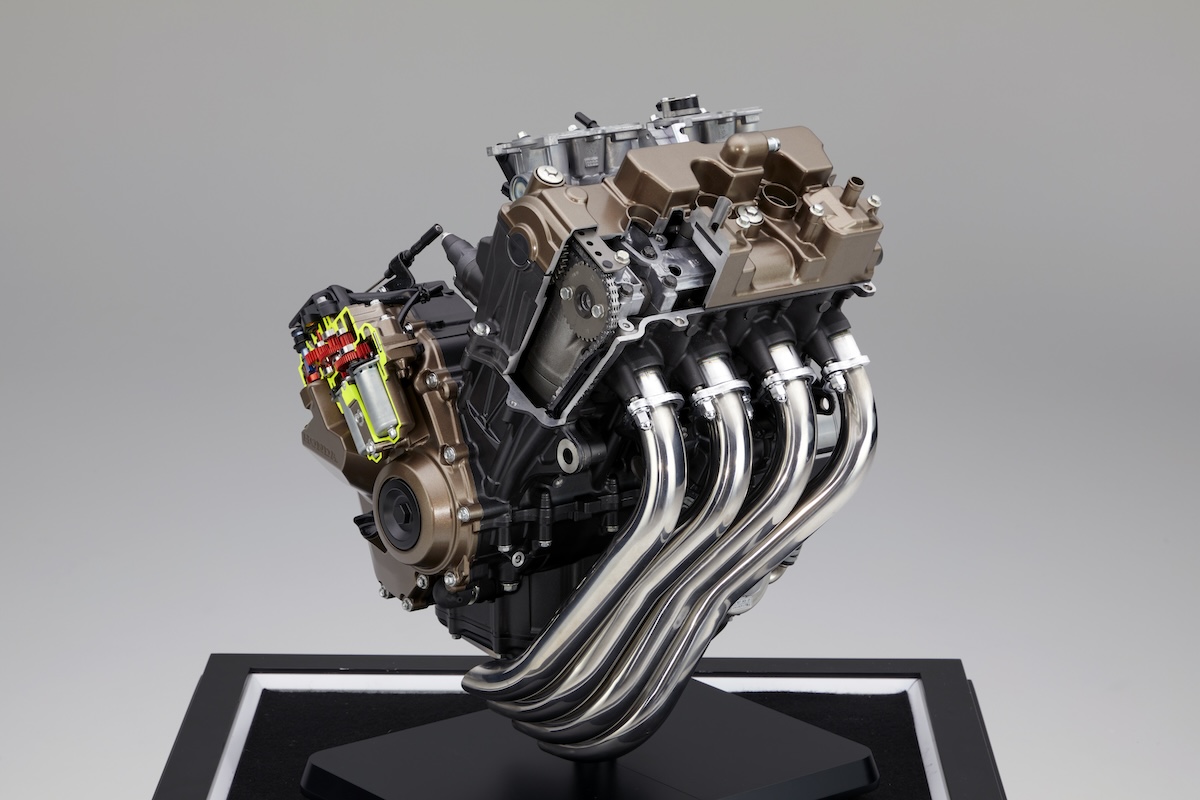 Honda E-Clutch Technology 4