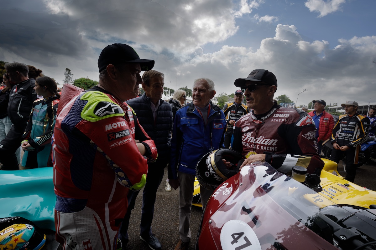 Indian Motorcycle at Goodwood Festival of Speed 4 Indian Motorcycle at Goodwood